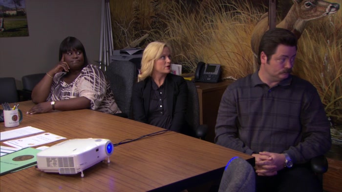 JERRY? I DON'T... I DON'T THINK YOUR COMPUTER IS PLUGGED IN. 