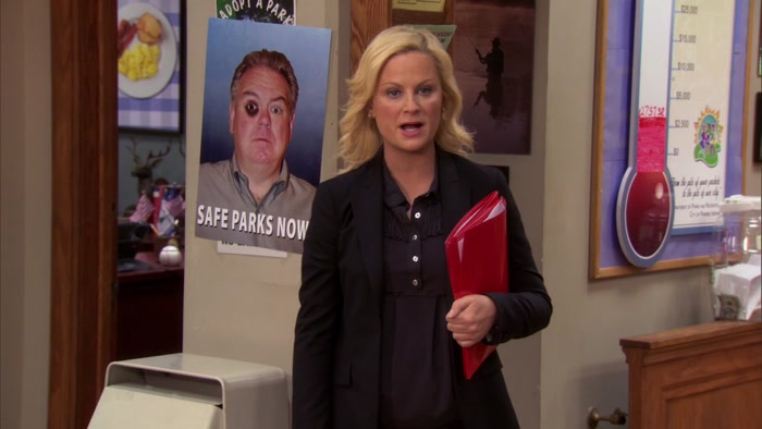 WELL, FRANKLY, THE WHOLE DEPARTMENT HAS A BLACK EYE. 