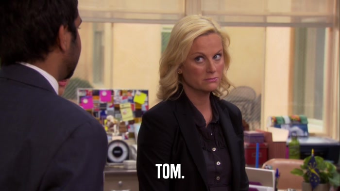 TOM.  