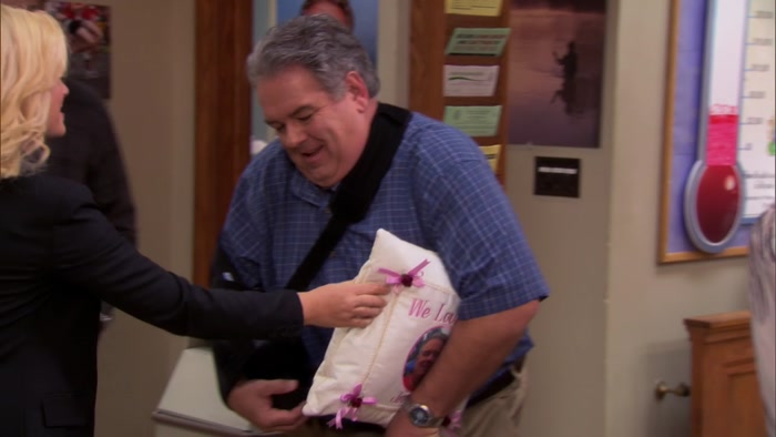 LISTEN. TODAY IS JERRY DAY. WE'LL DO WHATEVER YOU WANT TO DO. 
