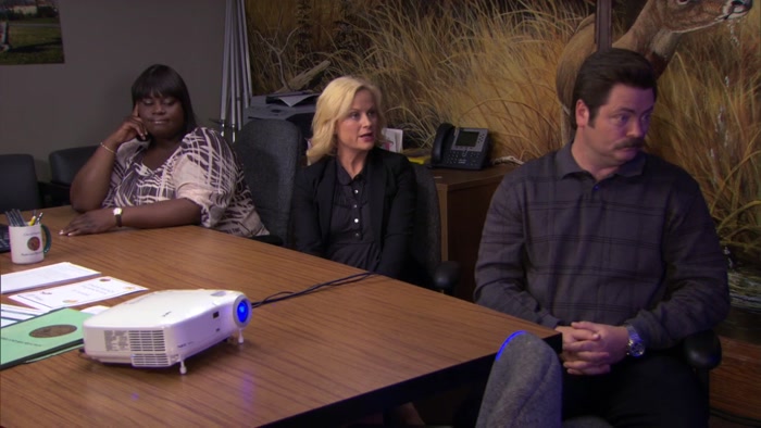 JERRY? I DON'T... I DON'T THINK YOUR COMPUTER IS PLUGGED IN. 