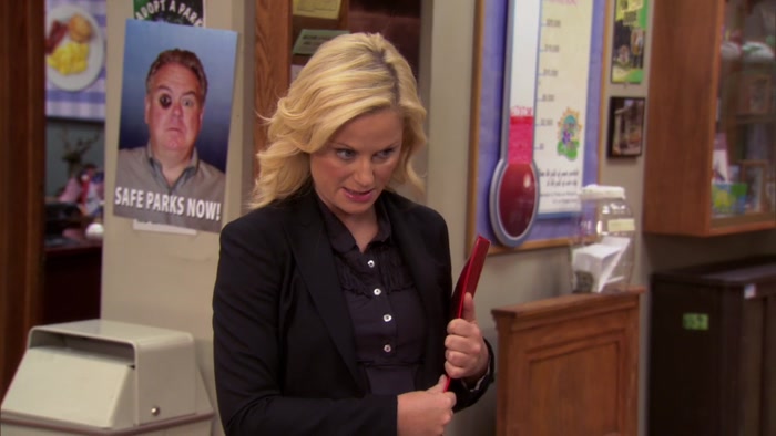 APRIL, I WANT YOU TO CHECK IN WITH OUR POLICE LIAISON. 