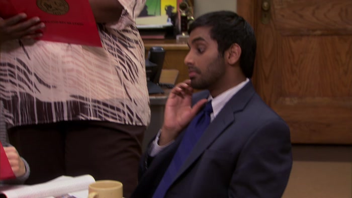 SO, WHEN YOU SAY THAT YOU WANT ME TO CHECK IN WITH THE POLICE LIAISON, 