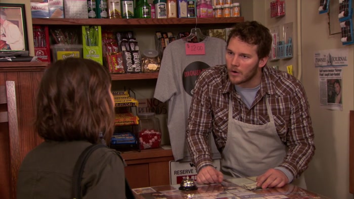 NO. JERRY?  