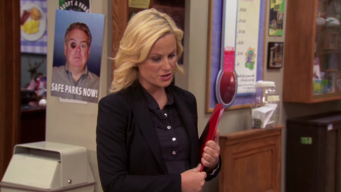 APRIL, I WANT YOU TO CHECK IN WITH OUR POLICE LIAISON. 