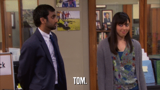 TOM.  