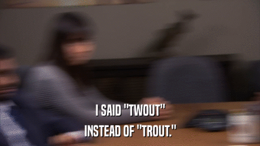 I SAID 