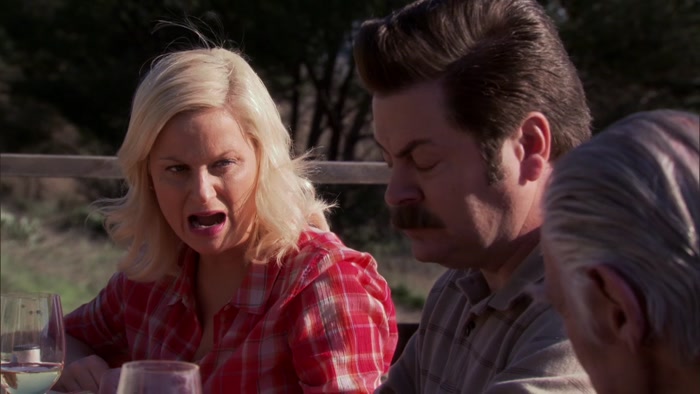 I'M GONNA TAKE YOUR FACE AND I'M GONNA SHOVE IT IN THOSE BRAMBLES. 