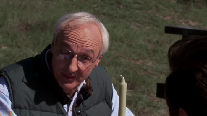 - WHAT? - HE SMOKED POT. 