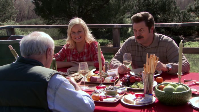 YES, THANK GOODNESS FOR MICHAEL. 