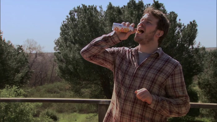 THAT'S GOOD. HOW ABOUT LIFE IS A PICNIC WITH YOU? 