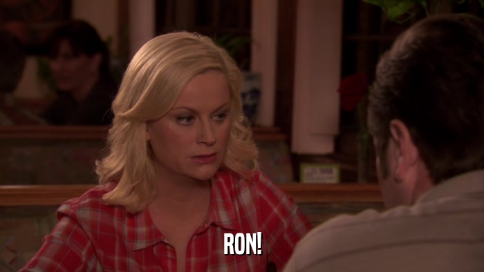 RON!  