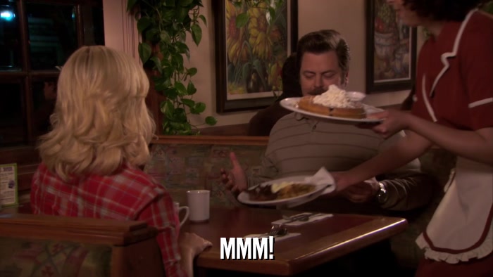 MMM!  