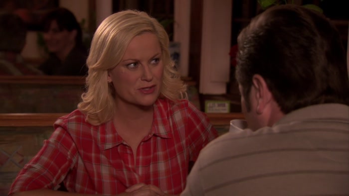 I DON'T LIKE THAT TERM. IT'S SO VULGAR. 