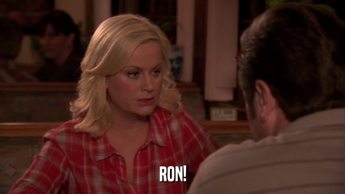 RON!  