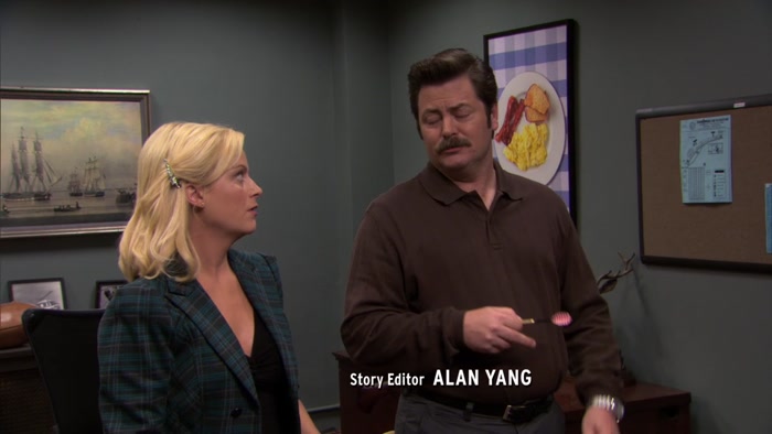 HIS WATER-PIPE-MAKING SKILLS WERE MOST IMPRESSIVE. 