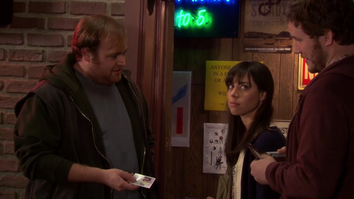 YOU'RE NOT EVEN GONNA SHOW ME A FAKE? 