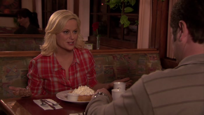 WHY WOULD ANYBODY EVER EAT ANYTHING BESIDES BREAKFAST FOOD? 