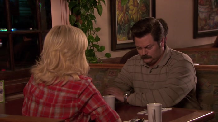 OH, RON, I REALLY MADE LOVE TO THE POOCH ON THIS ONE. 