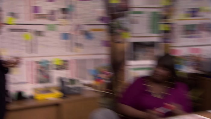 WE'RE TRYING TO SELL PAWNEE ON OUR SUMMER CLASSES. 