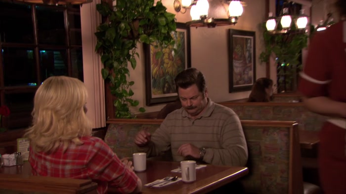 OH, RON, I REALLY MADE LOVE TO THE POOCH ON THIS ONE. 