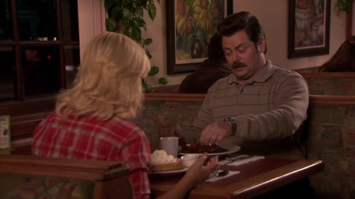 WHY WOULD ANYBODY EVER EAT ANYTHING BESIDES BREAKFAST FOOD? 