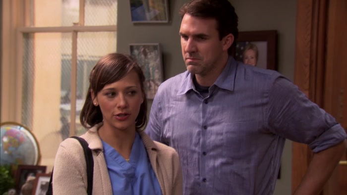 COME ON, ANN. IT'D BE A HUGE FAVOR FOR LESLIE. 