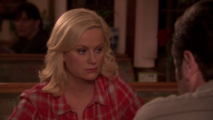 THAT SUCKED, TODAY. I'M SORRY. THERE'S NO OTHER WAY TO SAY IT. 