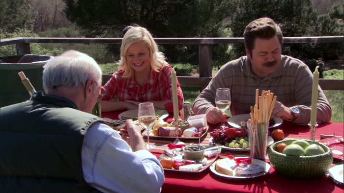 YES, THANK GOODNESS FOR MICHAEL. 