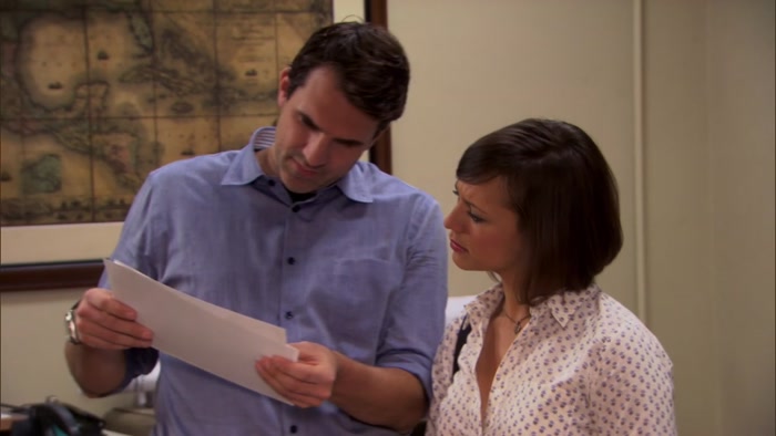 WAS THERE SOMETHING WRONG, ANN?  