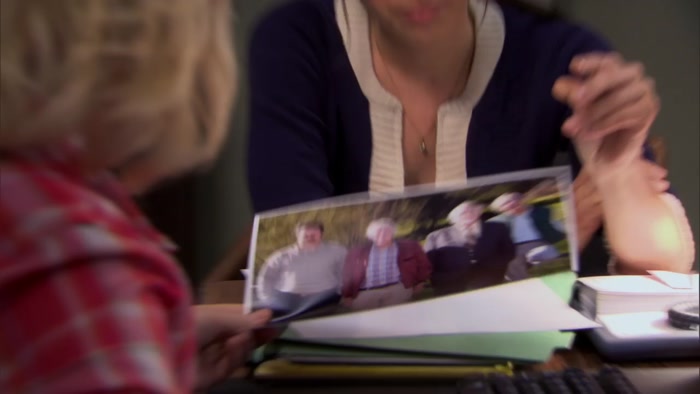 YEAH. I TRIED TO PHOTOSHOP IT TO MAKE IT LOOK LIKE THEY WERE HAPPY. 