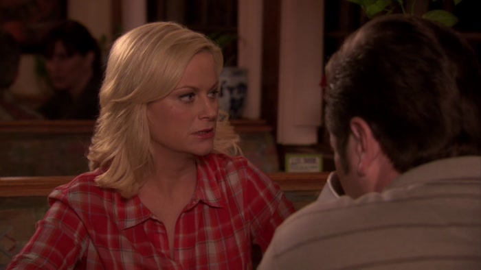 I DON'T LIKE THAT TERM. IT'S SO VULGAR. 