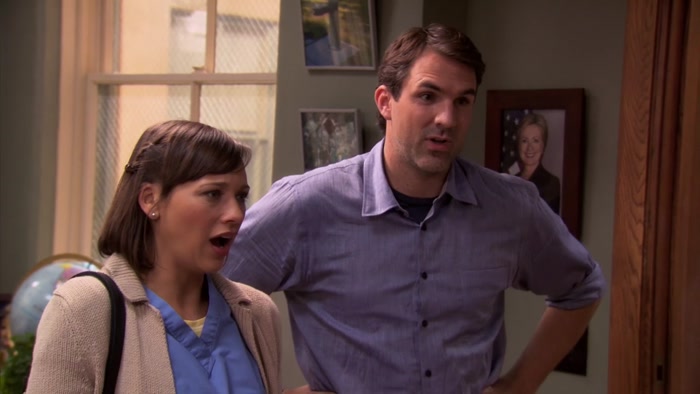 - WELL, I AM IN. - DUDE! 