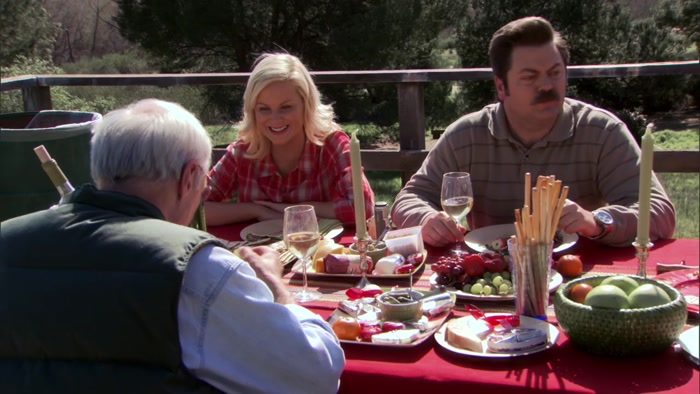 YES, THANK GOODNESS FOR MICHAEL. 
