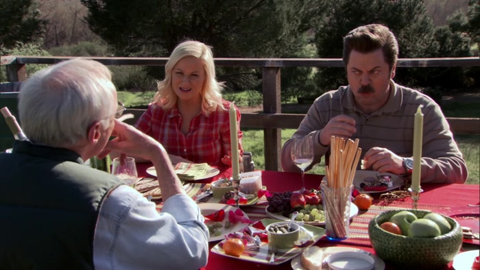YOU KNOW, MICHAEL? YOU ARE ONE 