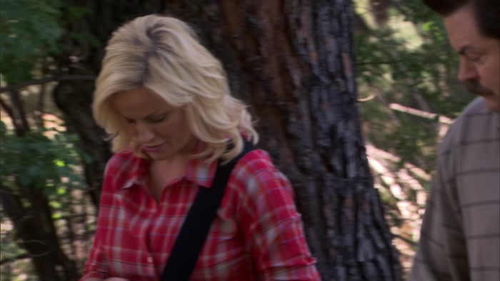 I COOKED YOU SOME BACON FOR A TRAIL SNACK. 