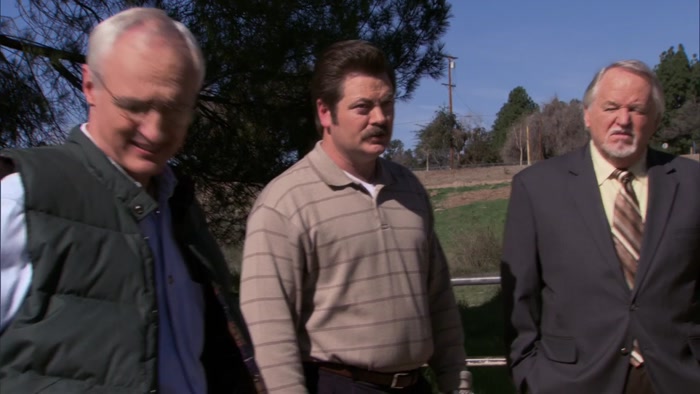 SHUT YOUR DAMN MOUTH, TANSLEY.  