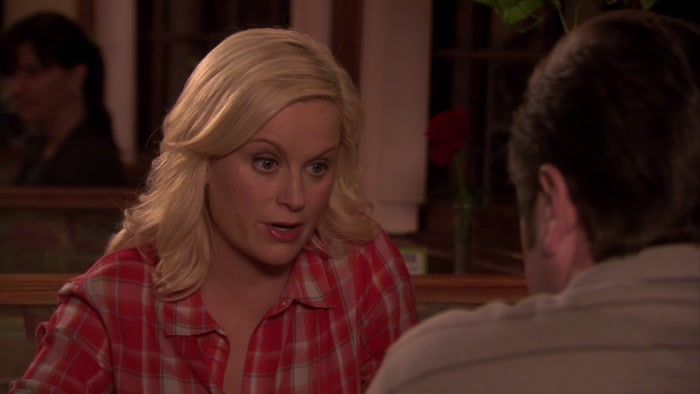 AND I'M NOT MAKING YOU GO ANYWHERE. 