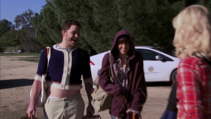 SWEATER SWAP! SHE NOTICED! 