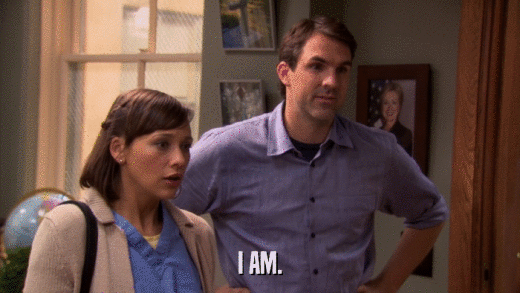 I AM.  