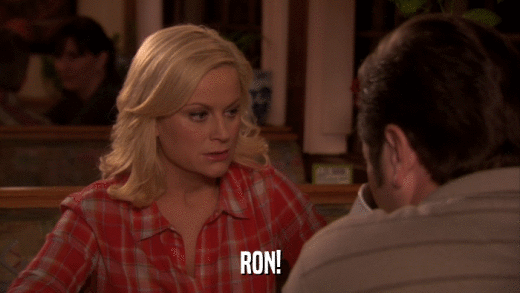 RON!  