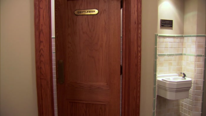 LESLIE, WHAT THE (FUCK)?  