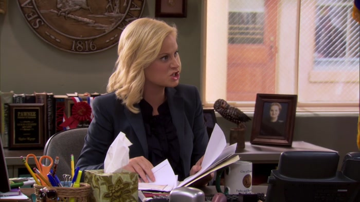 WHAT? SHE'S WHAT? NO, SHE'S NOT. 