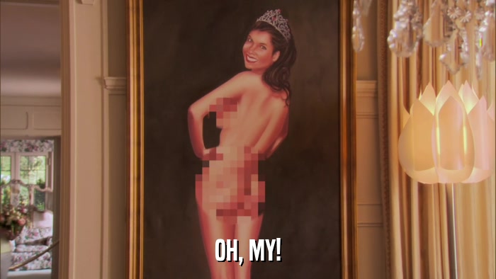 OH, MY!  