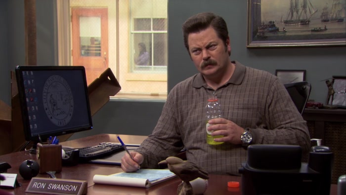 SO, YOUR DEPARTMENT BANNED ME FROM ATTENDING GAMES 