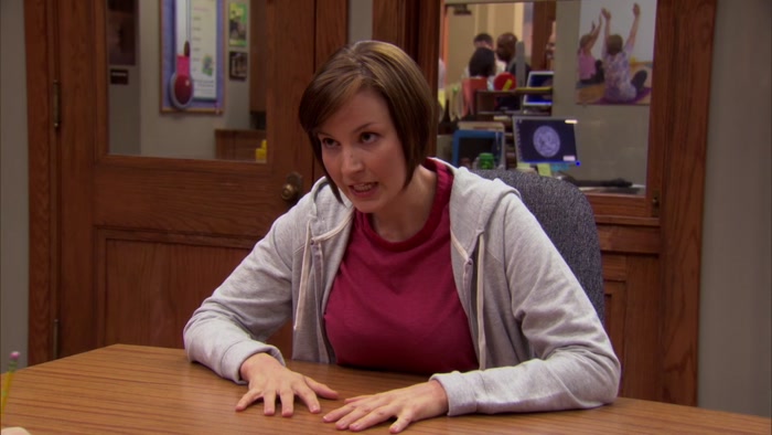 - AND... - PAWNEE HAS AN ULTIMATE LEAGUE? 