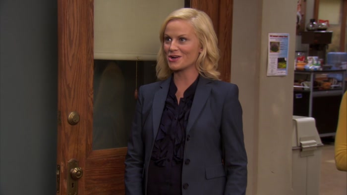 WHY DON'T I TRY TO RUSTLE UP SEVEN MORE MEETINGS, 
