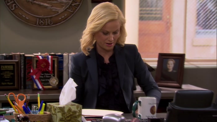 WHAT? SHE'S WHAT? NO, SHE'S NOT. 