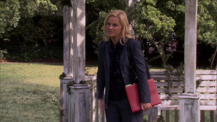 DON'T TELL ME ABOUT PAWNEE HISTORY. 