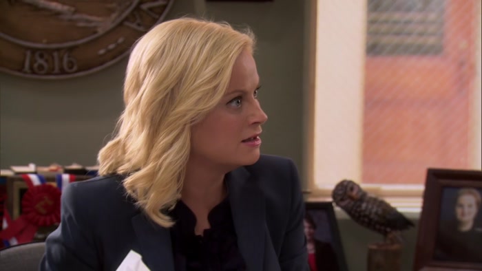 WHAT? SHE'S WHAT? NO, SHE'S NOT. 